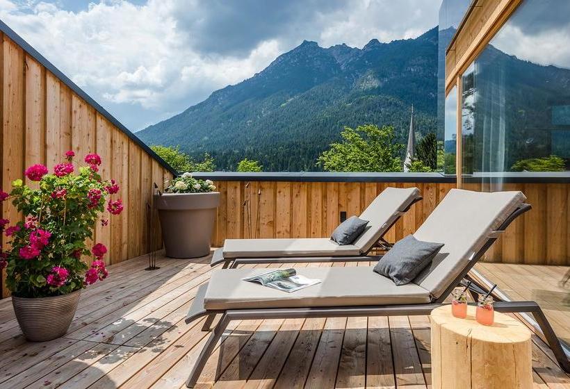 Hotel Werdenfelserei 18