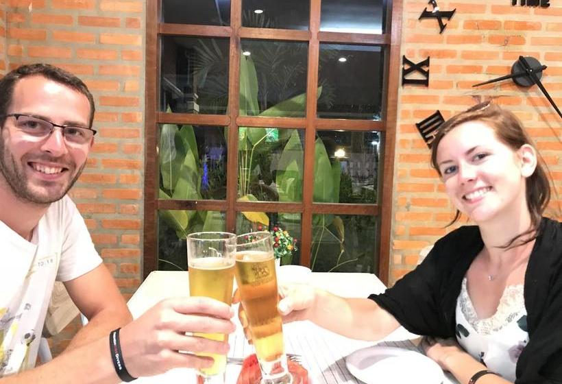 Resort Grand Free Breakfast 13