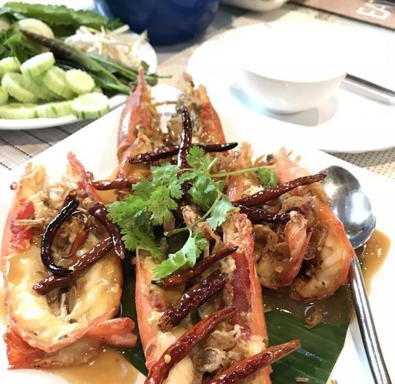 Resort Grand Free Breakfast 15