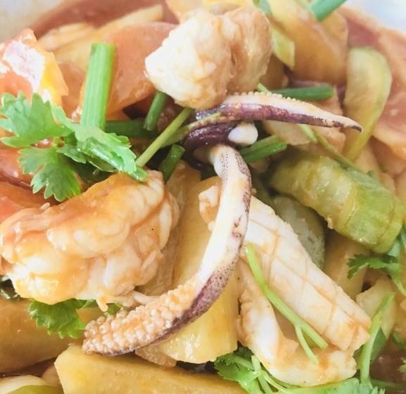 Resort Grand Free Breakfast 18