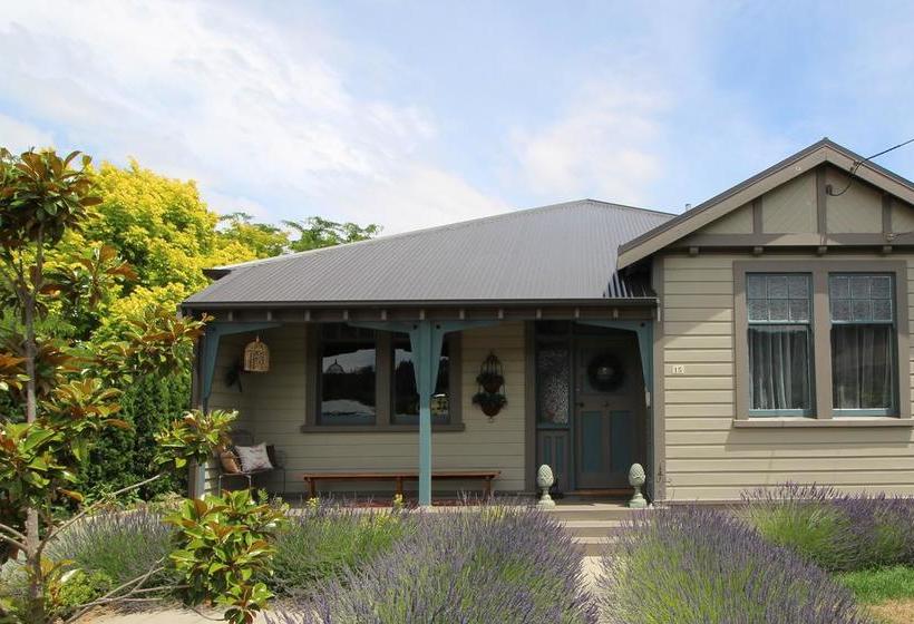 Bed and Breakfast Reilly House South Island