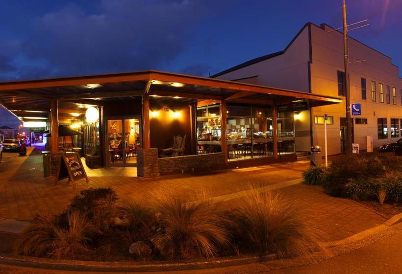 Hotel Stumpers South Island