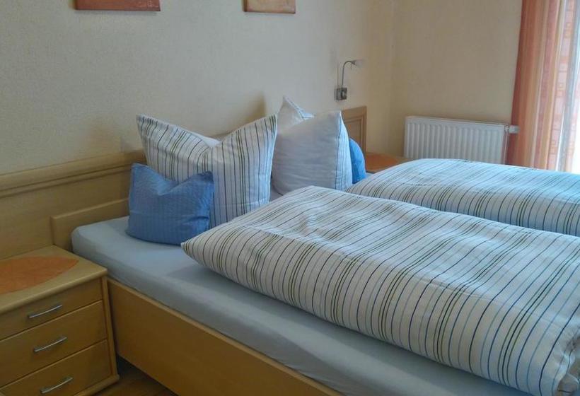 Pension Haashotel Am Turm 3