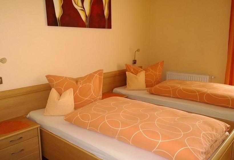 Pension Haashotel Am Turm 5