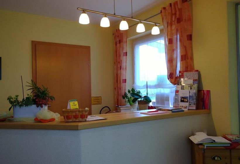 Pension Haashotel Am Turm 7