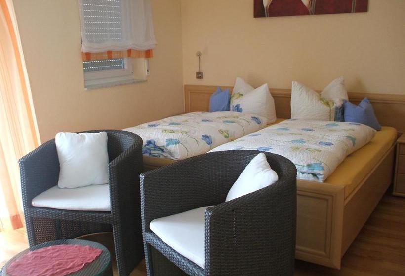 Pension Haashotel Am Turm 8