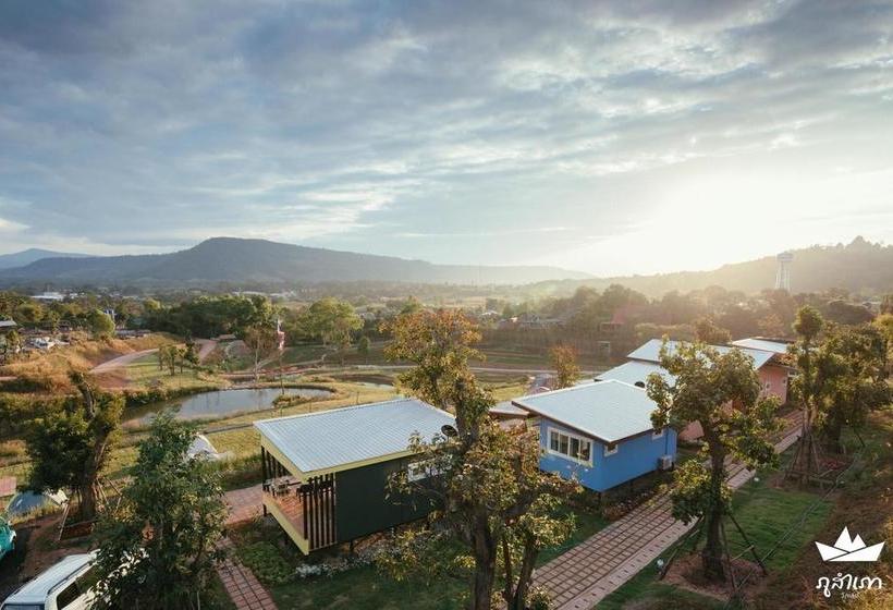 Resort Phu Sumphao Valley Loei