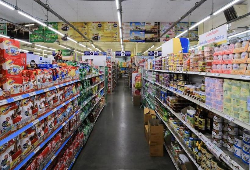 Hotel Amornsukhothai 2