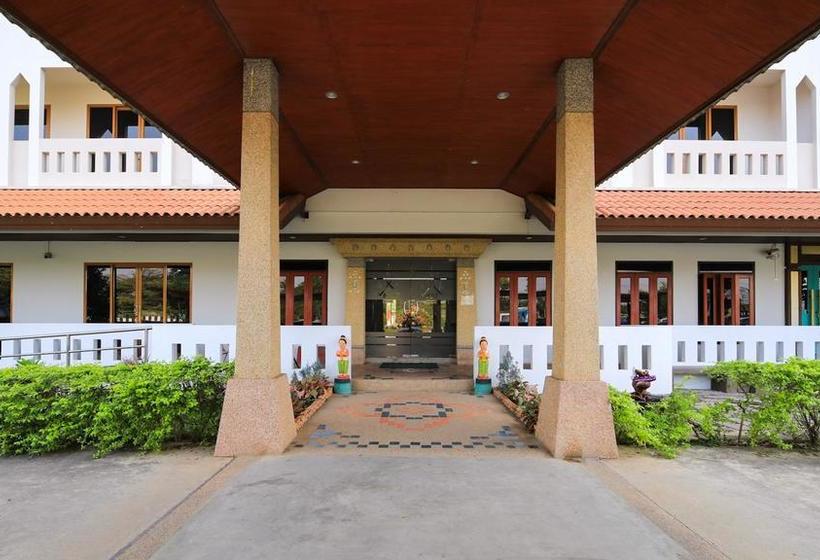 Hotel Amornsukhothai 4