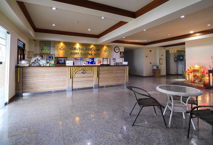 Hotel Amornsukhothai 5