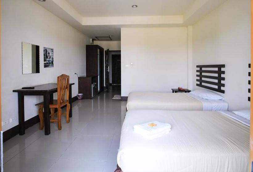 Hotel Amornsukhothai 7