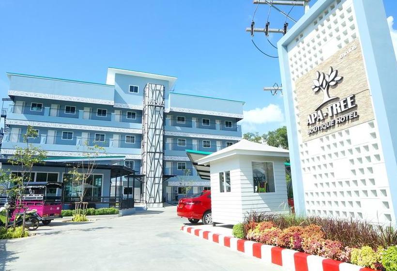 Hotel Apatree Boutique