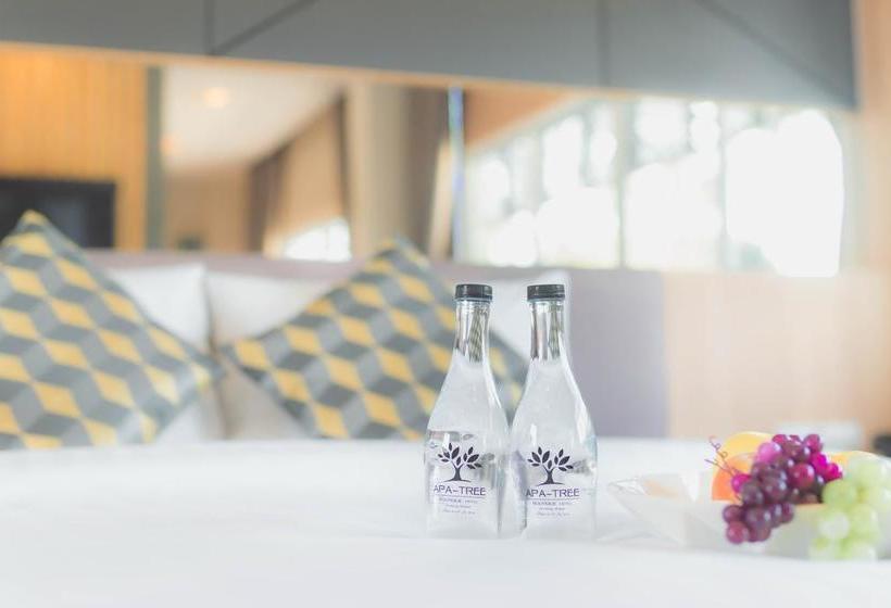 Hotel Apatree Boutique 11