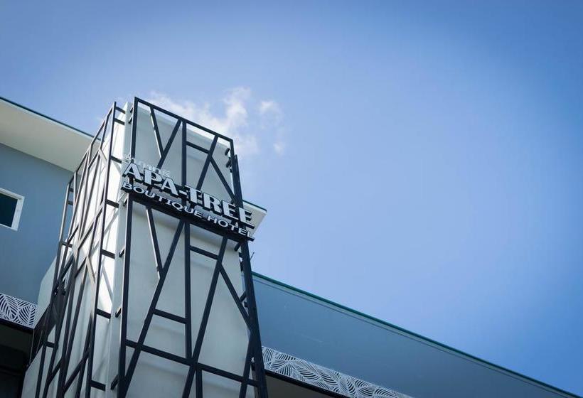 Hotel Apatree Boutique 9
