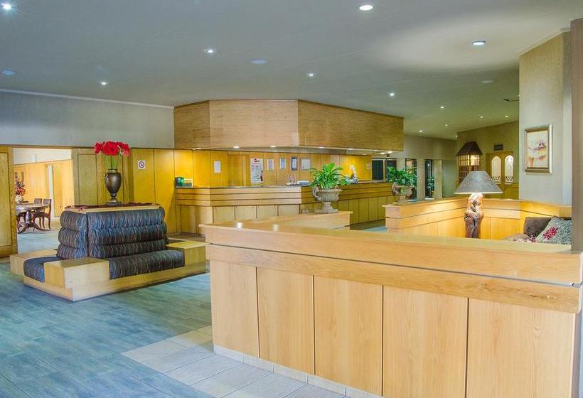 Hotel Midway Inn Middelburg