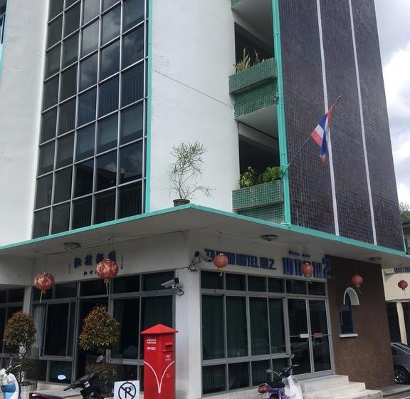 Hotel Taksin 2