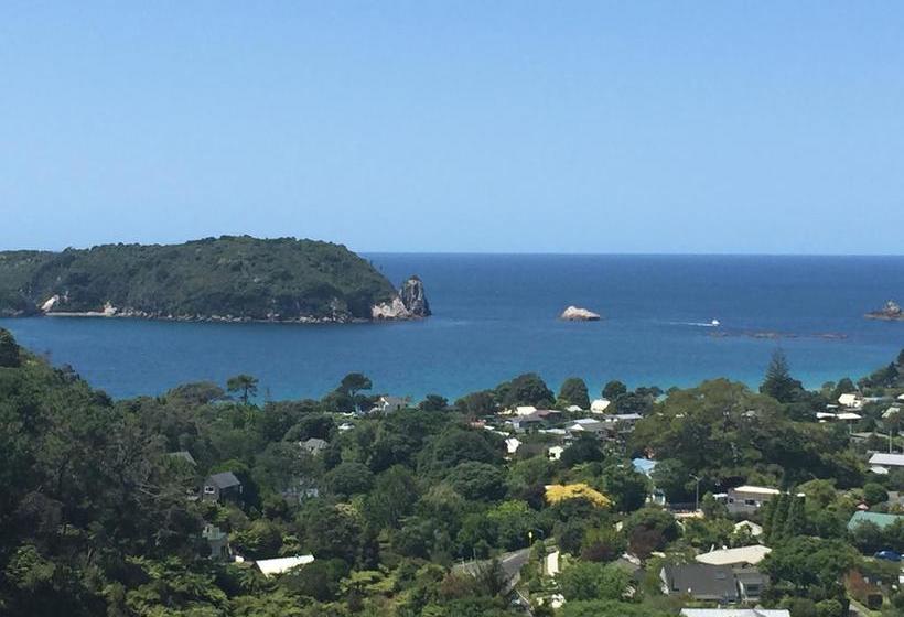 Bed and Breakfast Hahei Sea Vista Whitianga