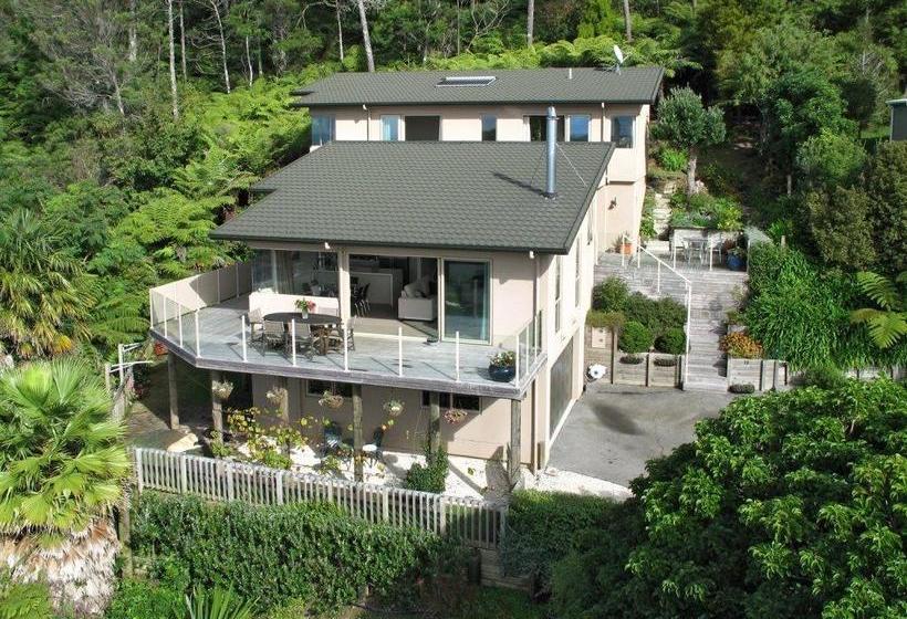 Bed and Breakfast Hahei Sea Vista 2