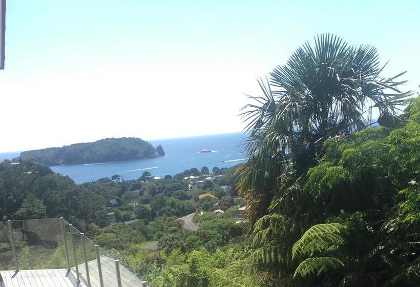 Bed and Breakfast Hahei Sea Vista 5