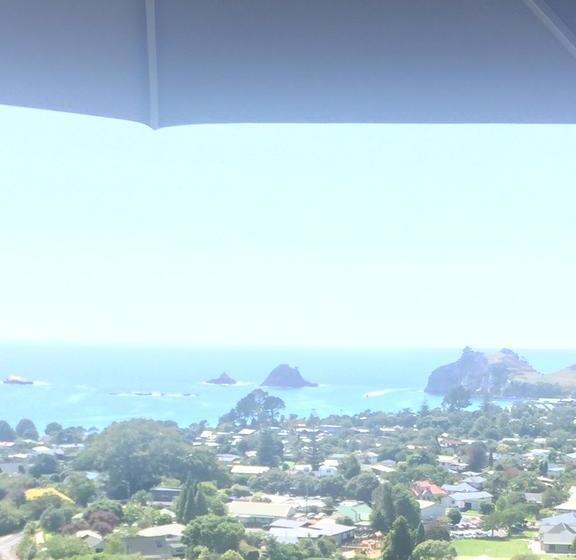 Bed and Breakfast Hahei Sea Vista 7