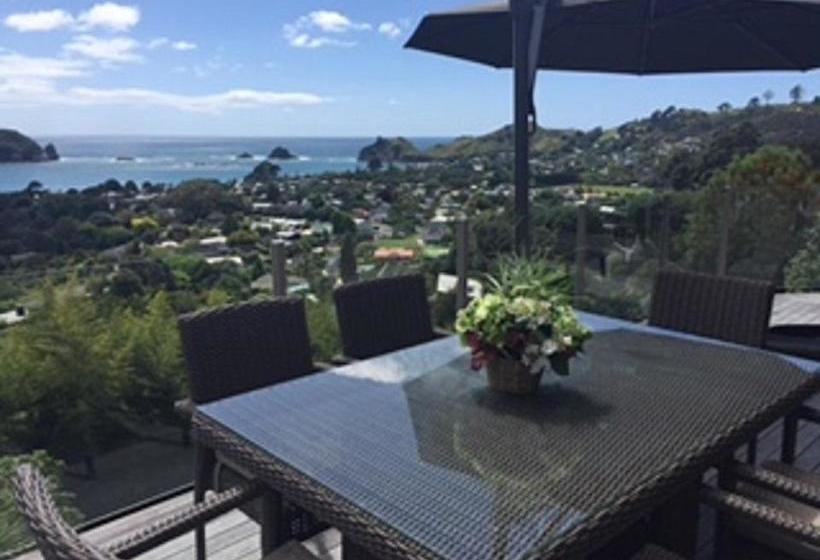 Bed and Breakfast Hahei Sea Vista 9