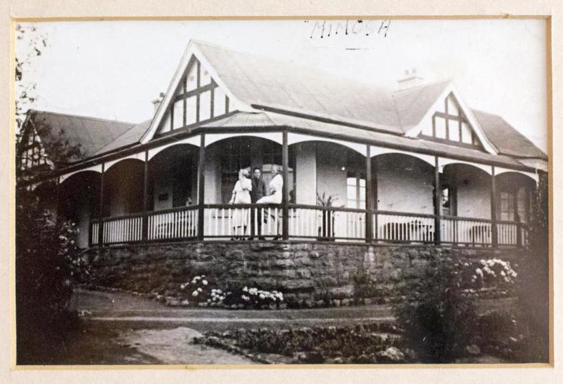 Bed and Breakfast Mimosa 7