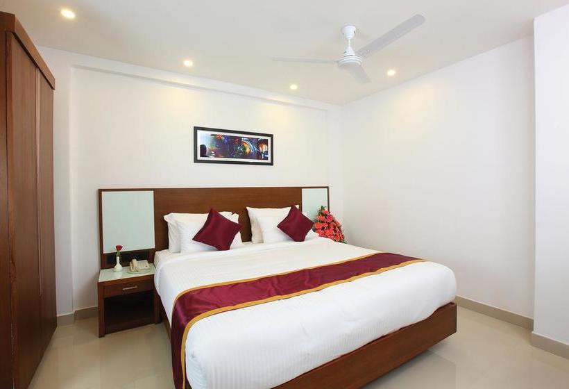 Hotel Park Residency Kozhencherry 1
