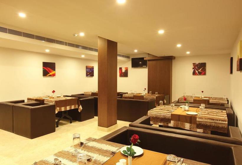 Hotel Park Residency Kozhencherry 12