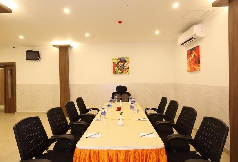 Hotel Park Residency Kozhencherry 14