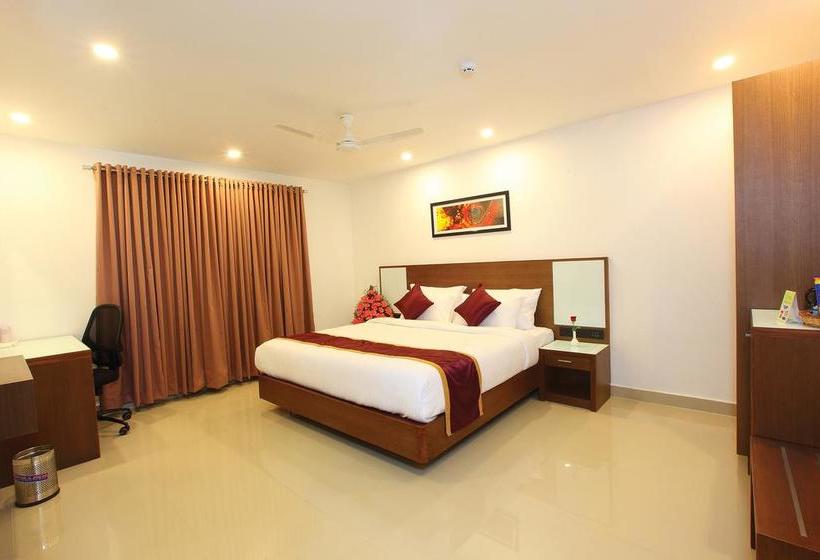 Hotel Park Residency Kozhencherry 2