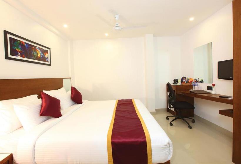 Hotel Park Residency Kozhencherry 3