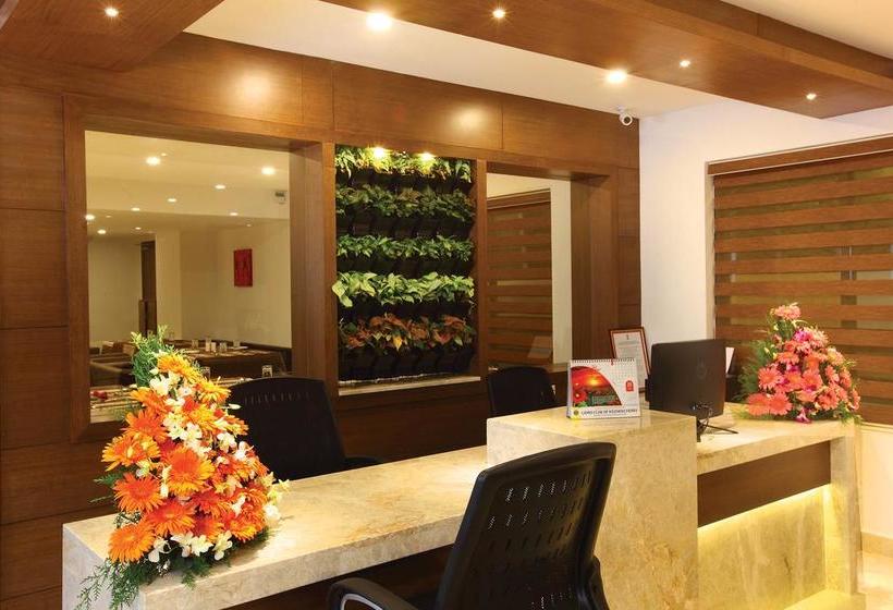 Hotel Park Residency Kozhencherry 5