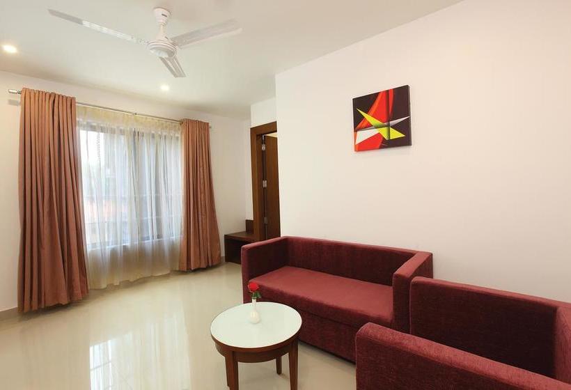 Hotel Park Residency Kozhencherry 6
