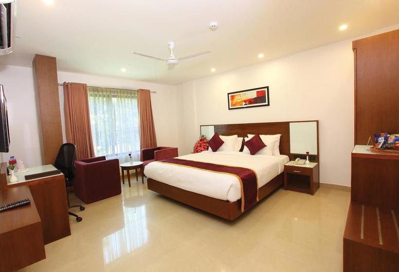 Hotel Park Residency Kozhencherry 7