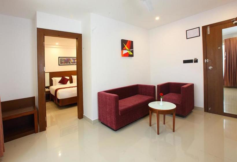 Hotel Park Residency Kozhencherry 8