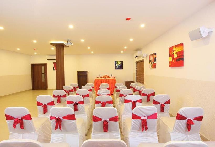Hotel Park Residency Kozhencherry 9