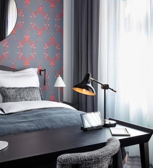 Hotel Tortue Hamburg 1