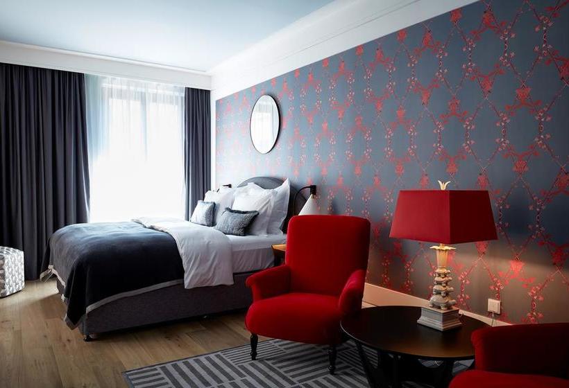 Hotel Tortue Hamburg 11