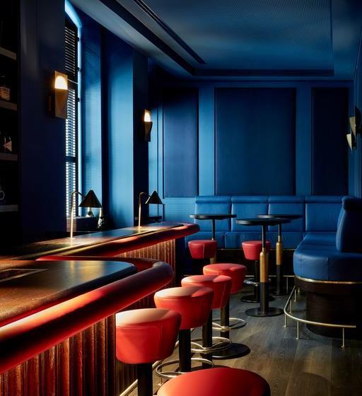 Hotel Tortue Hamburg 12