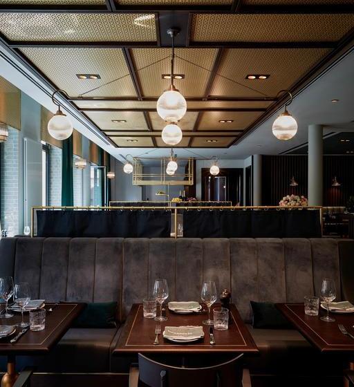 Hotel Tortue Hamburg 16