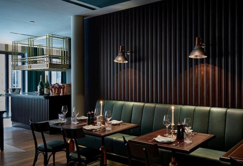 Hotel Tortue Hamburg 18