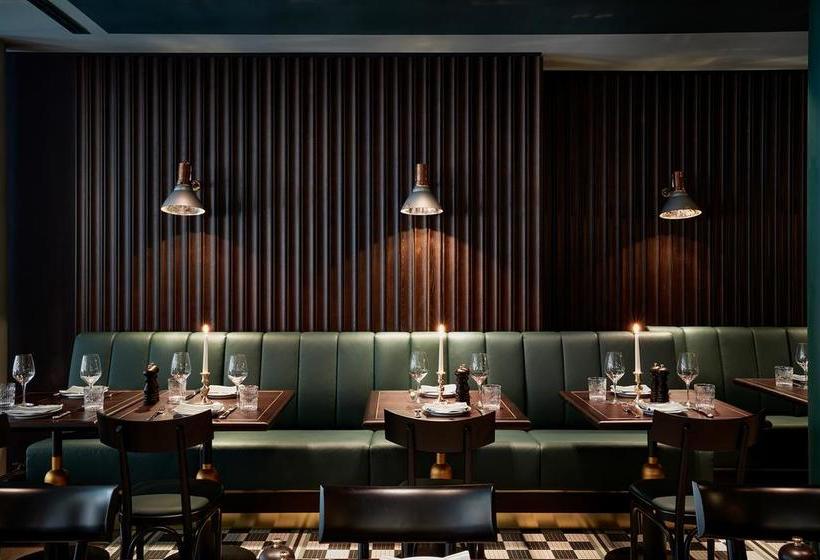 Hotel Tortue Hamburg 19