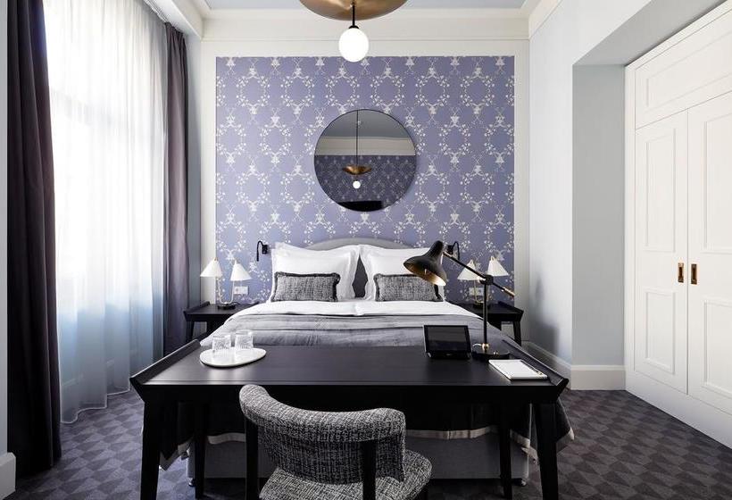 Hotel Tortue Hamburg 3