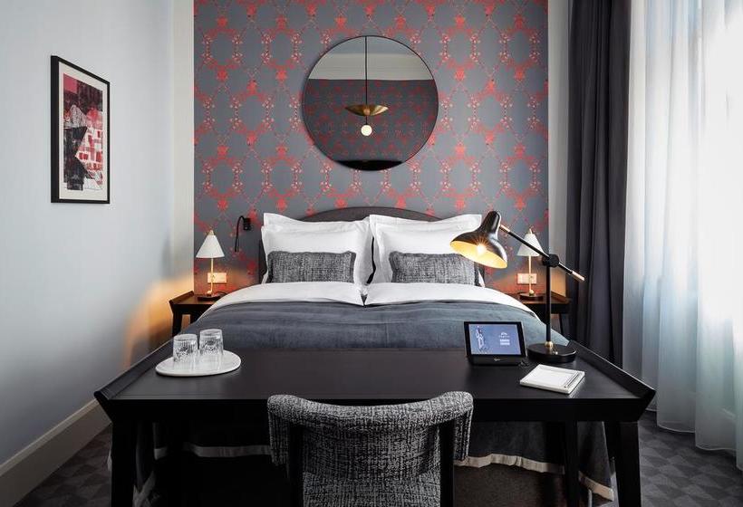 Hotel Tortue Hamburg 5