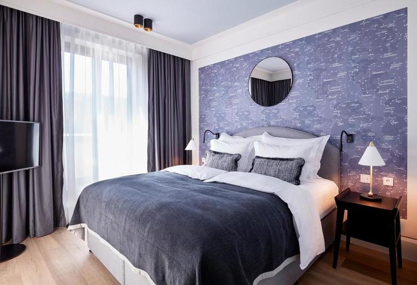 Hotel Tortue Hamburg 7