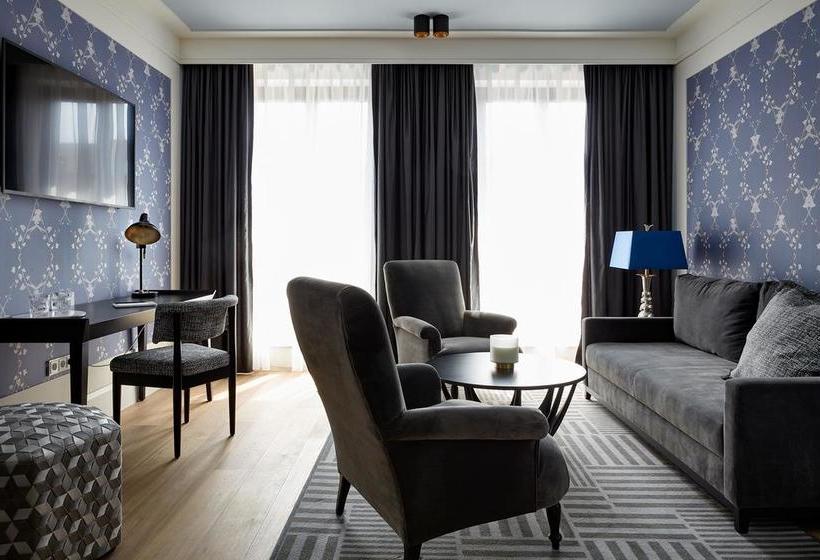 Hotel Tortue Hamburg 8