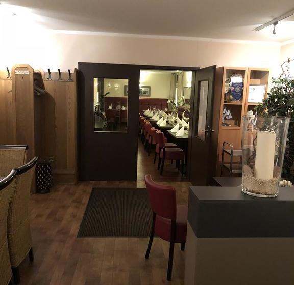 Hotel .restaurant Zum Alten Postwagen 16