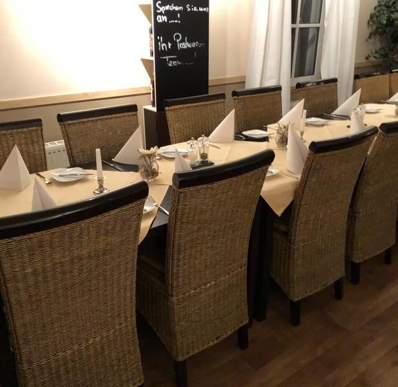 Hotel .restaurant Zum Alten Postwagen 19