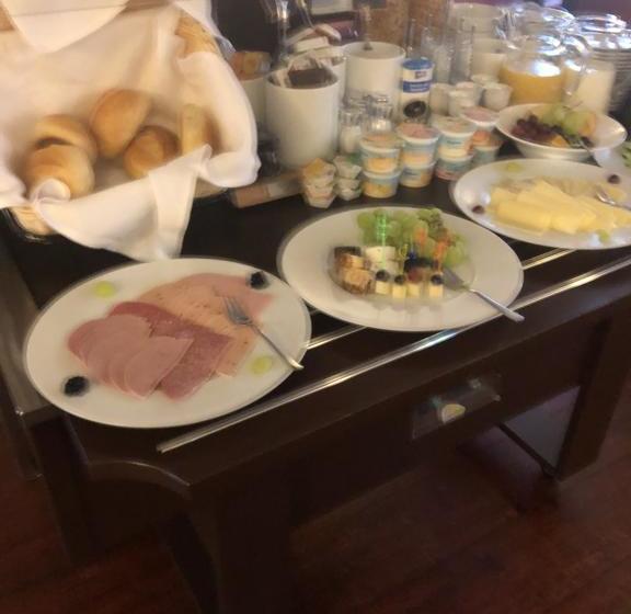 Hotel .restaurant Zum Alten Postwagen 3