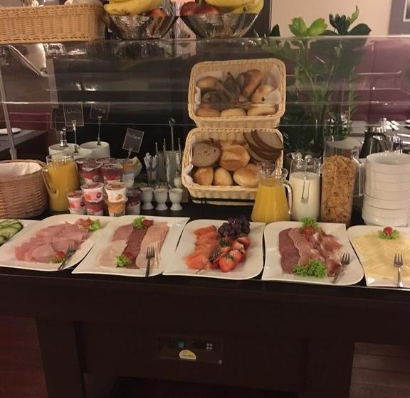 Hotel .restaurant Zum Alten Postwagen 8